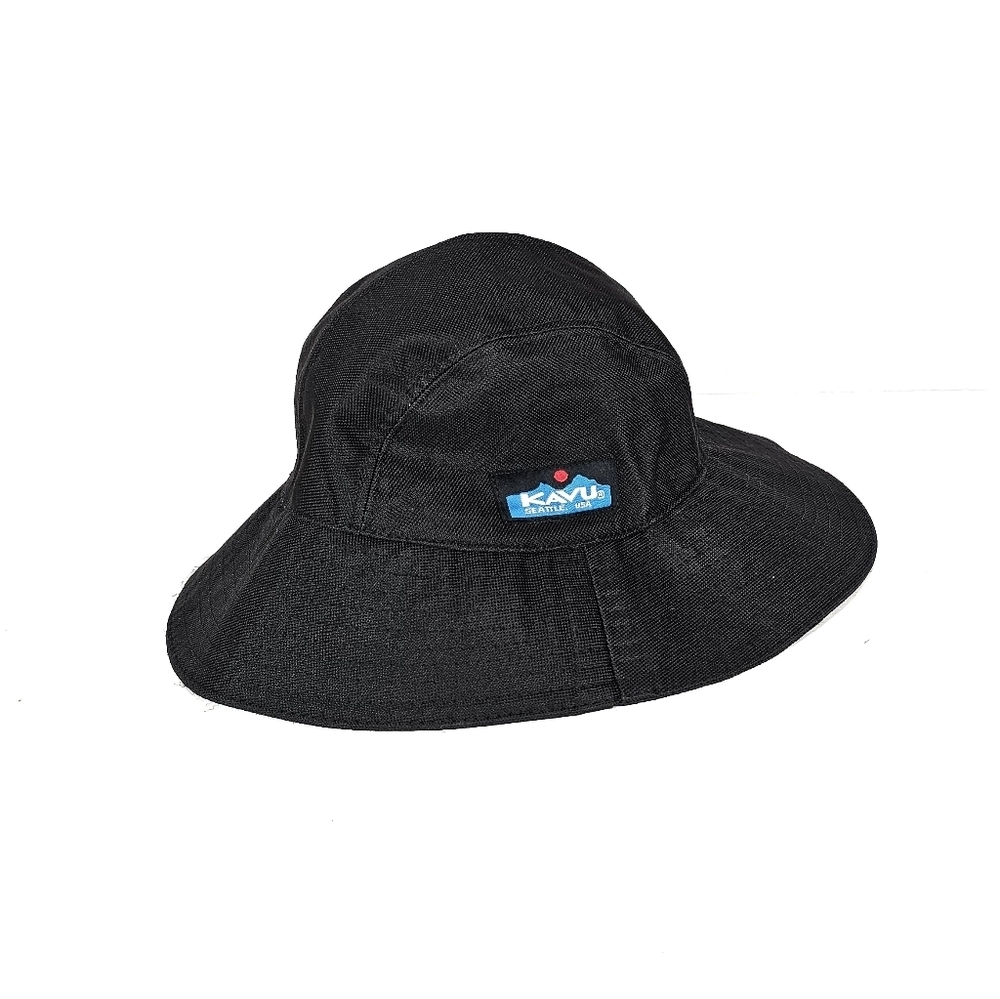 KAVU Black Sun Hat
